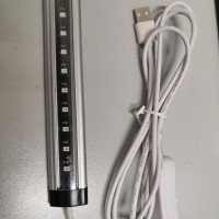 2020 Best Price UVA 365nm 395nm LED UV Tube Lighting 2ft 600mm 10W UV Lamp with USB Plug